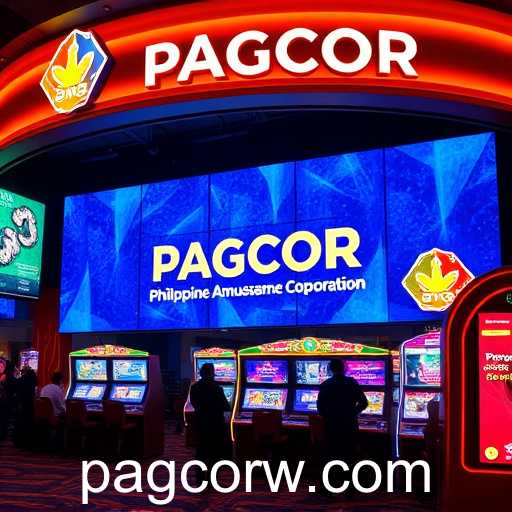 The Future of PAGCOR in Online Gaming