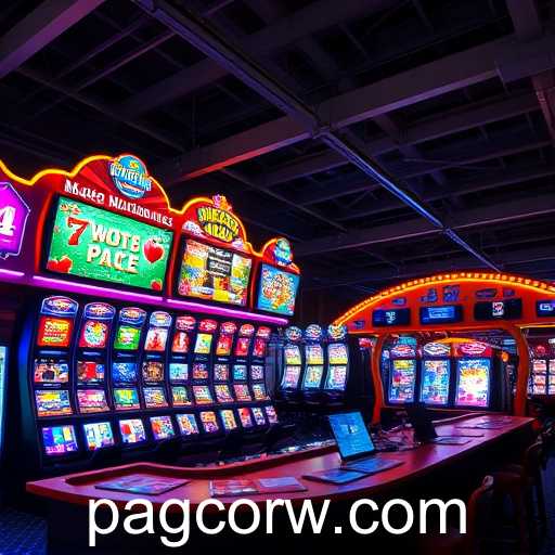 The Growth of PAGCOR in Online Gaming