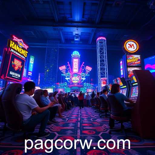 The Impact of PAGCOR in Online Gaming