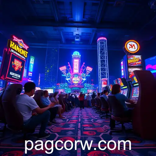 The Impact of PAGCOR in Online Gaming