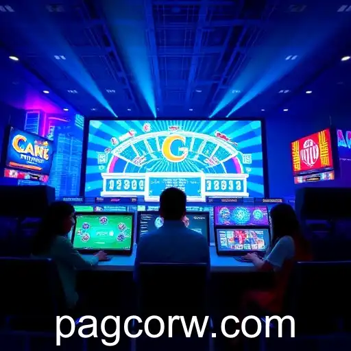 PAGCOR's Digital Transformation Journey