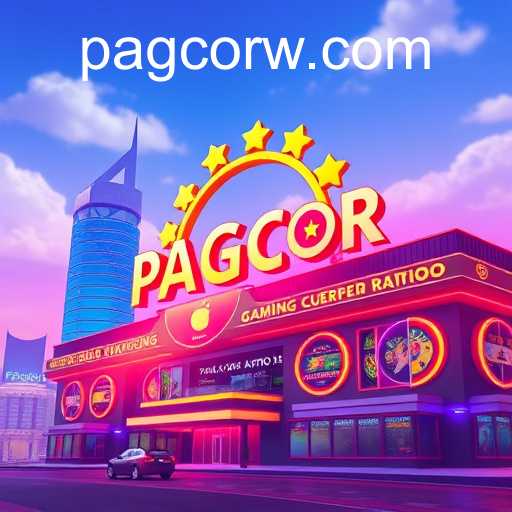 PAGCOR's Influence in Global Gaming