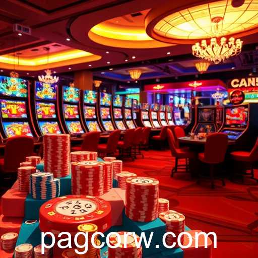 Transforming the Gaming Landscape: PAGCOR's Role in 2025