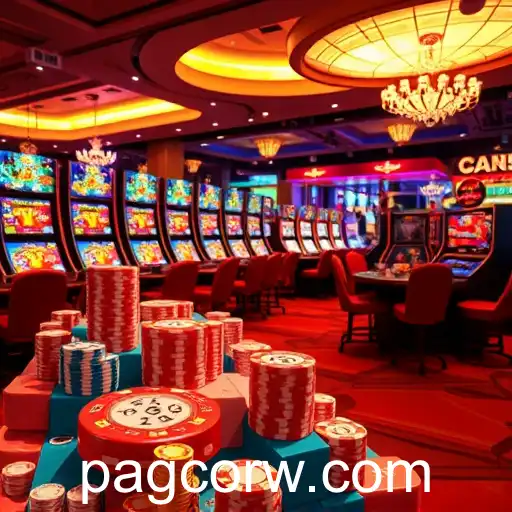 Transforming the Gaming Landscape: PAGCOR's Role in 2025