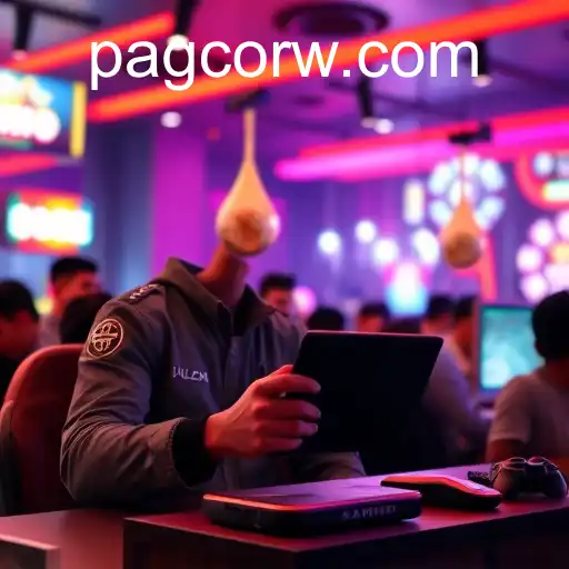 PAGCOR's Strategic Moves Amidst Global Gaming Expansion
