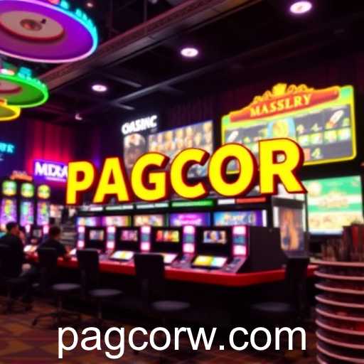 PAGCOR's Role in the Global Gaming Industry