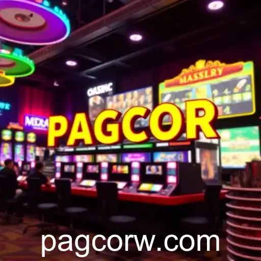PAGCOR's Role in the Global Gaming Industry