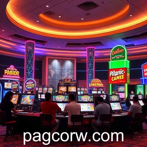 Pagcor's Online Influence