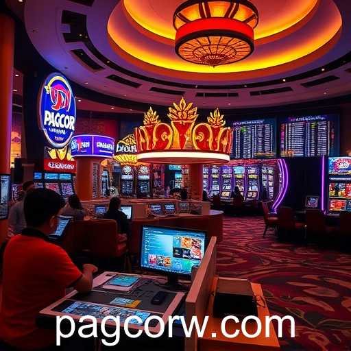 The Rising Influence of PAGCOR in the Gaming Industry