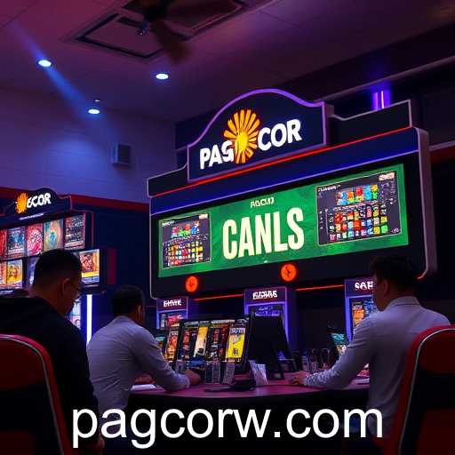 PAGCOR's Role in Regulating Online Gaming in 2025