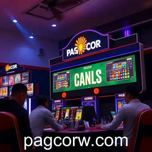 PAGCOR's Role in Regulating Online Gaming in 2025