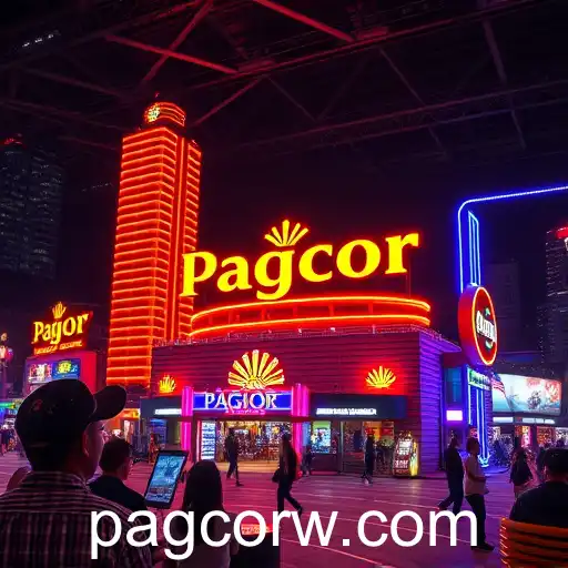 The Role of PAGCOR in Online Gaming