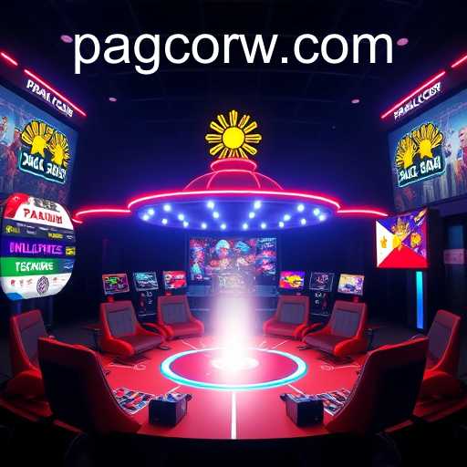 PAGCOR's Evolving Role in Online Gaming
