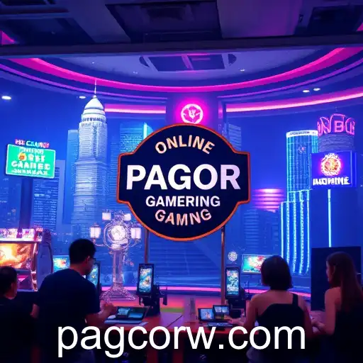 The Rise of Online Gaming and PAGCOR's Role