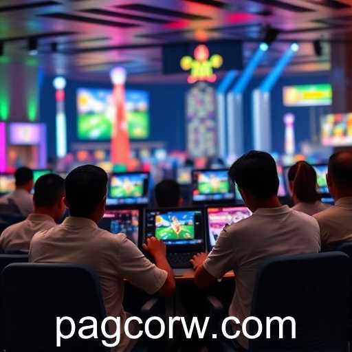 PAGCOR's Role in Online Gaming Evolution