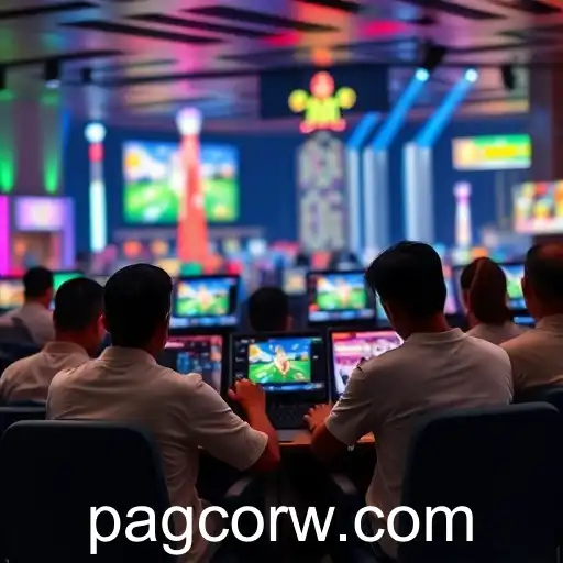 PAGCOR's Role in Online Gaming Evolution