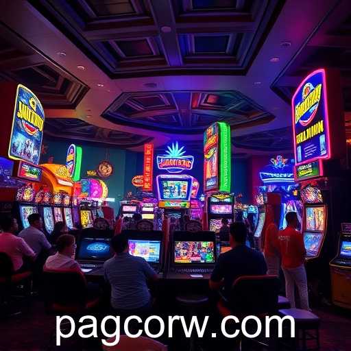The Influence of PAGCOR in Online Gaming Landscape