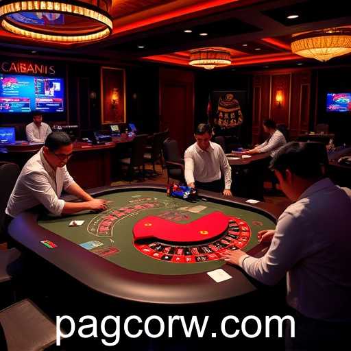 PAGCOR's Evolving Role in Online Gaming