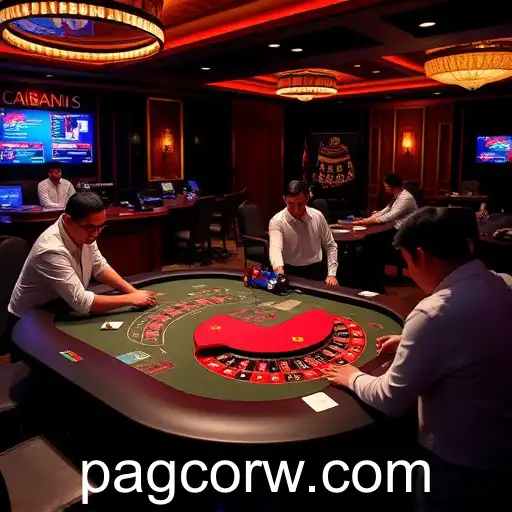 PAGCOR's Evolving Role in Online Gaming