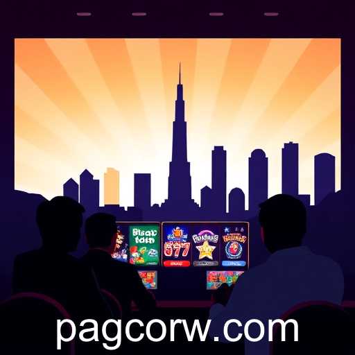 Pagcor's Influence on Online Gaming Evolves
