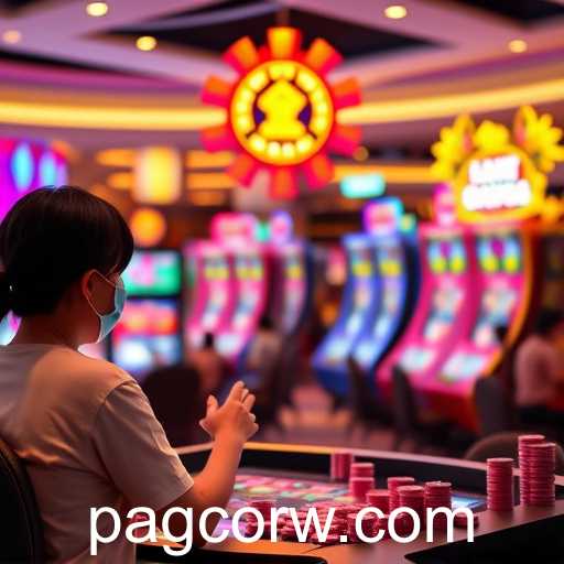 The Role of Pagcor in Regulating the Gaming Industry