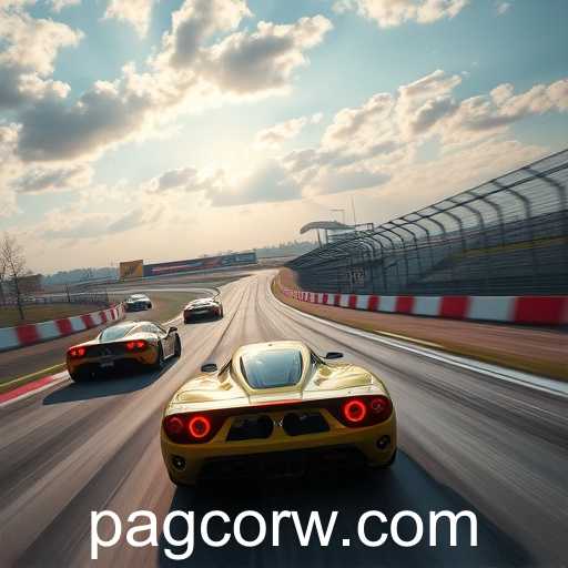 Revving Up Excitement: Exploring the 'Racing Thrills' Category on PAGCOR-Approved Sites