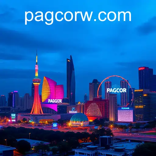The Rise of Pagcor in the Gaming Industry