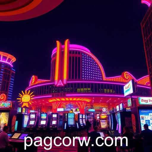 The Rise of PAGCOR in Global Gaming