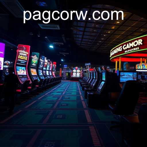 The Role of PAGCOR in the Gaming Industry