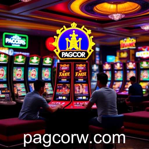 The Role of PAGCOR in Online Gaming