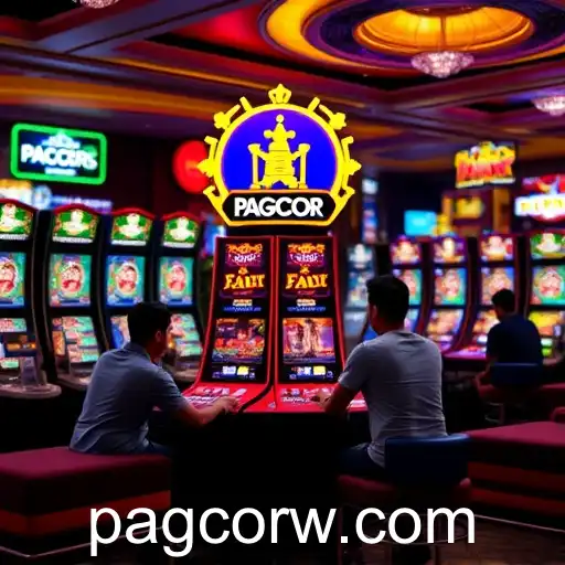 The Role of PAGCOR in Online Gaming
